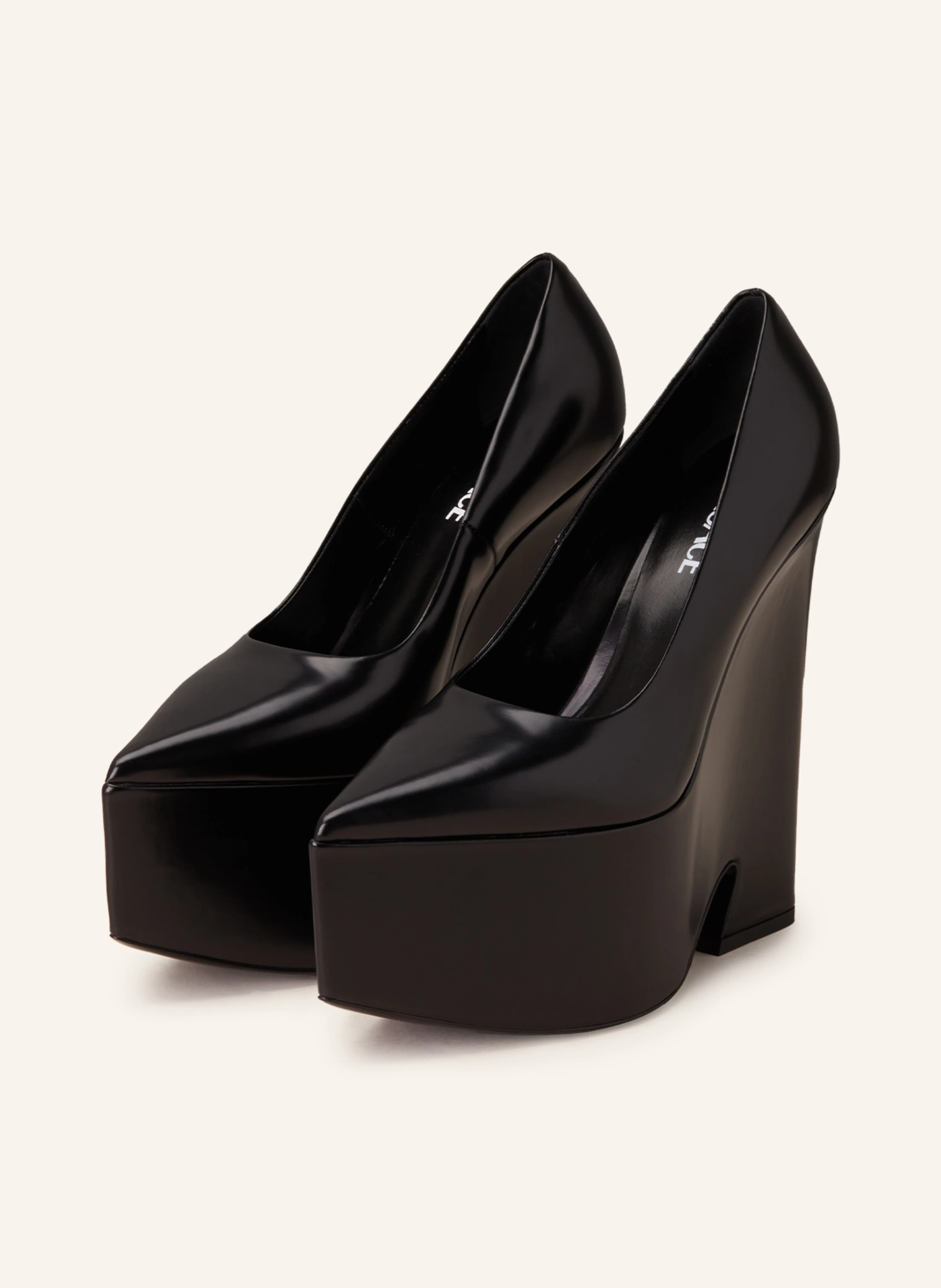 VERSACE Plateau-Pumps