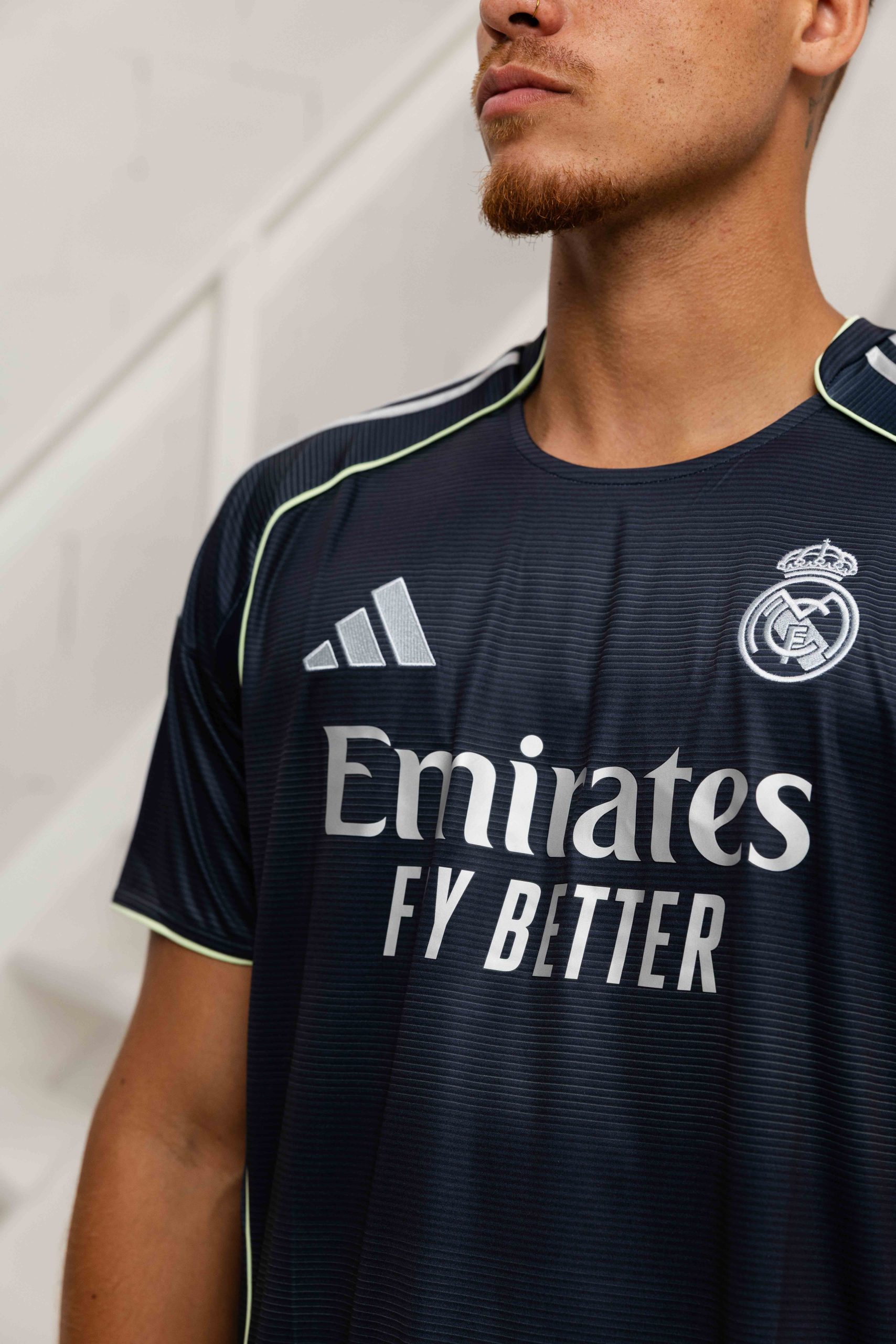 Real Madrid Shirt Uit Senior 2025/2026