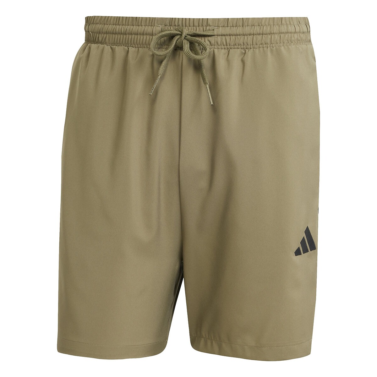 ADIDAS ROUPAS ESPORTIVAS<br>Shorts Chelsea Essenciais com 3 listras