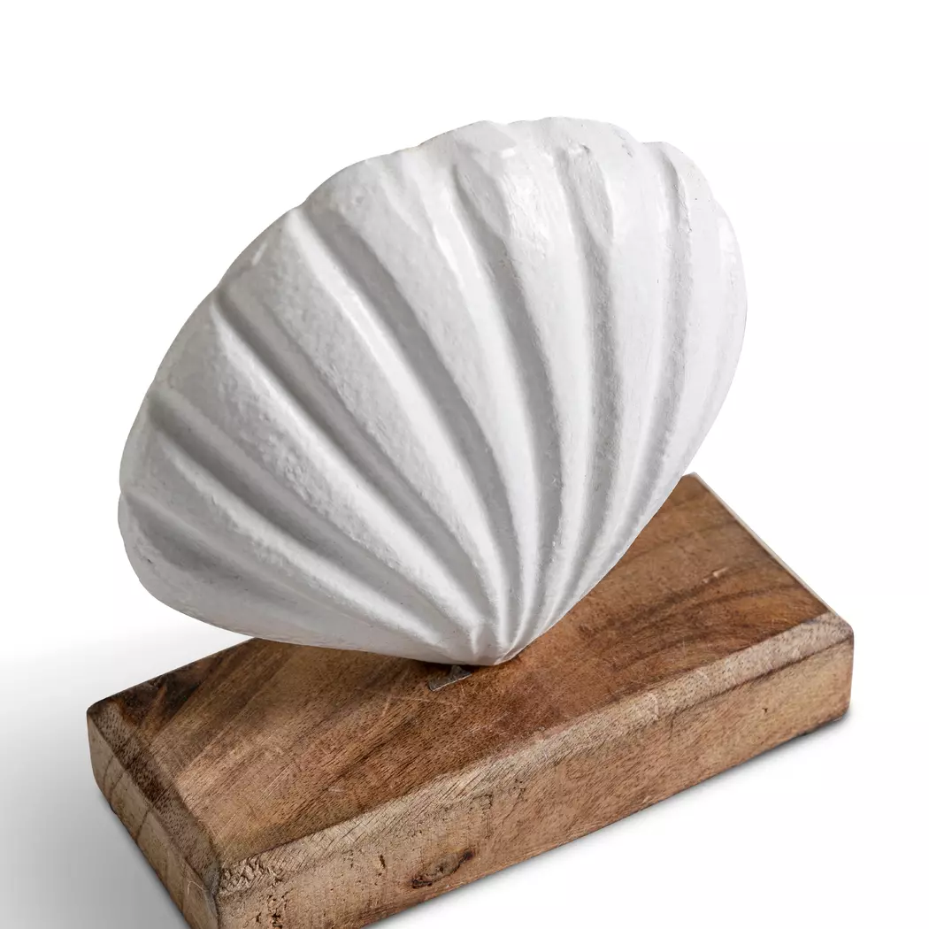 Deko-Objekt Muschel 16 cm