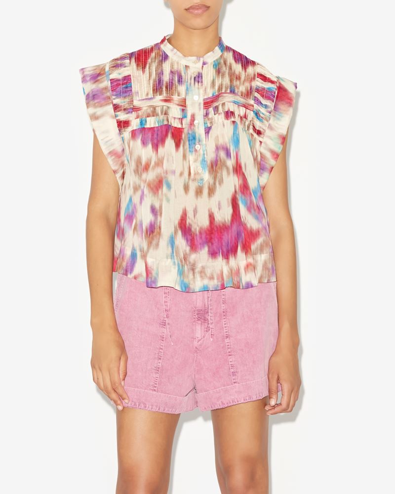 BLOUSE LEAZA