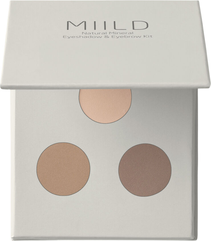 MIILD Mineral Multi Øjenkit