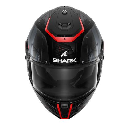 Casque Shark SPARTAN RS STINGREY - Noir / Gris