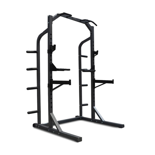 Dkn Crossfit Banco de Barra Fixa Multifuncional Meio Rack