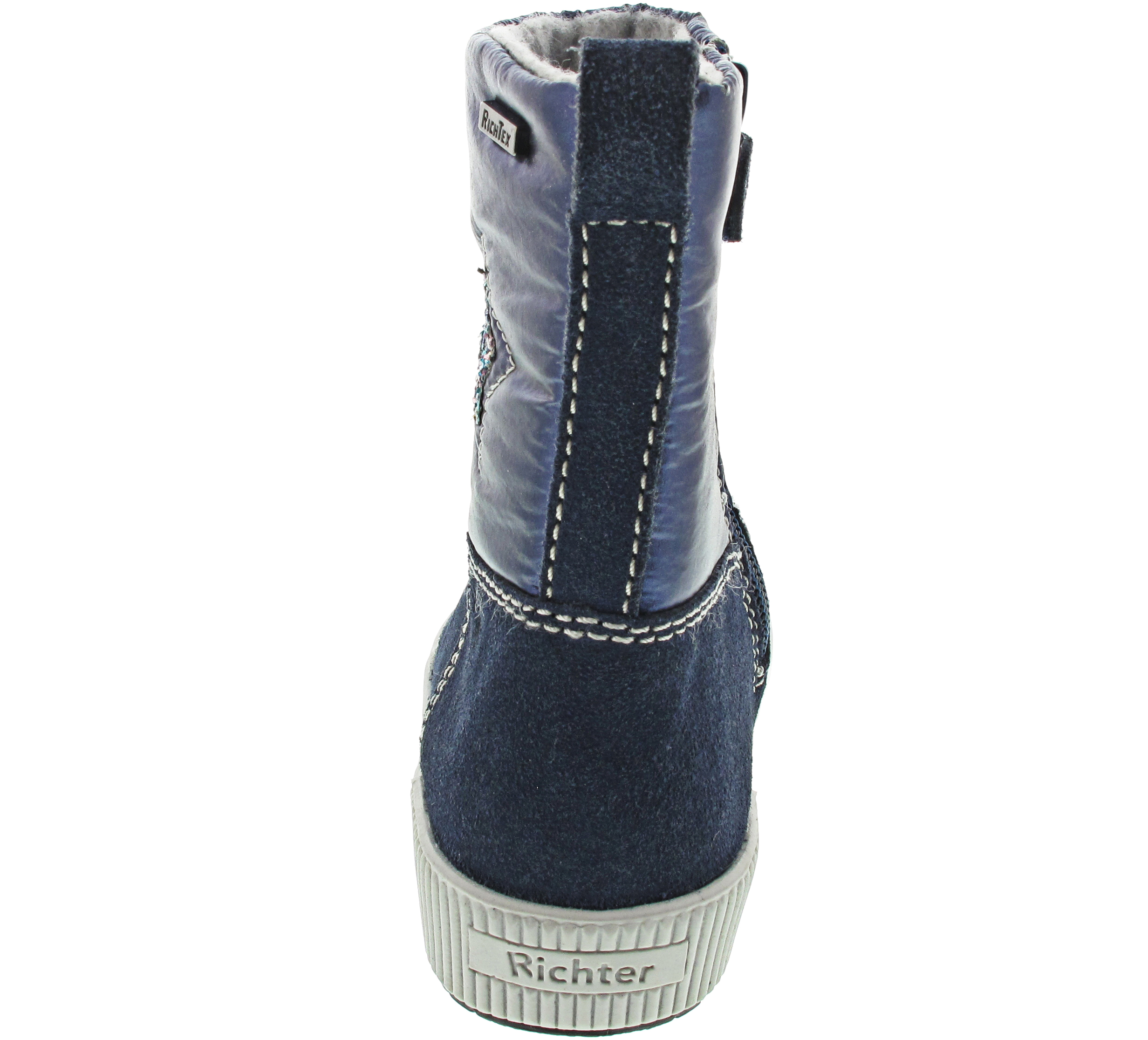 Richter Stiefel TEX blau
