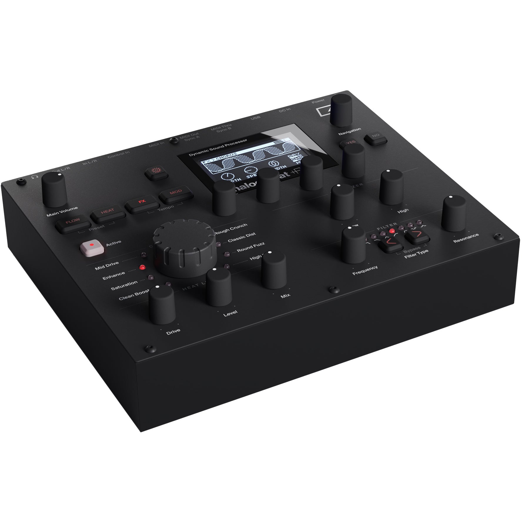 Elektron Analog Heat +FX effect processor