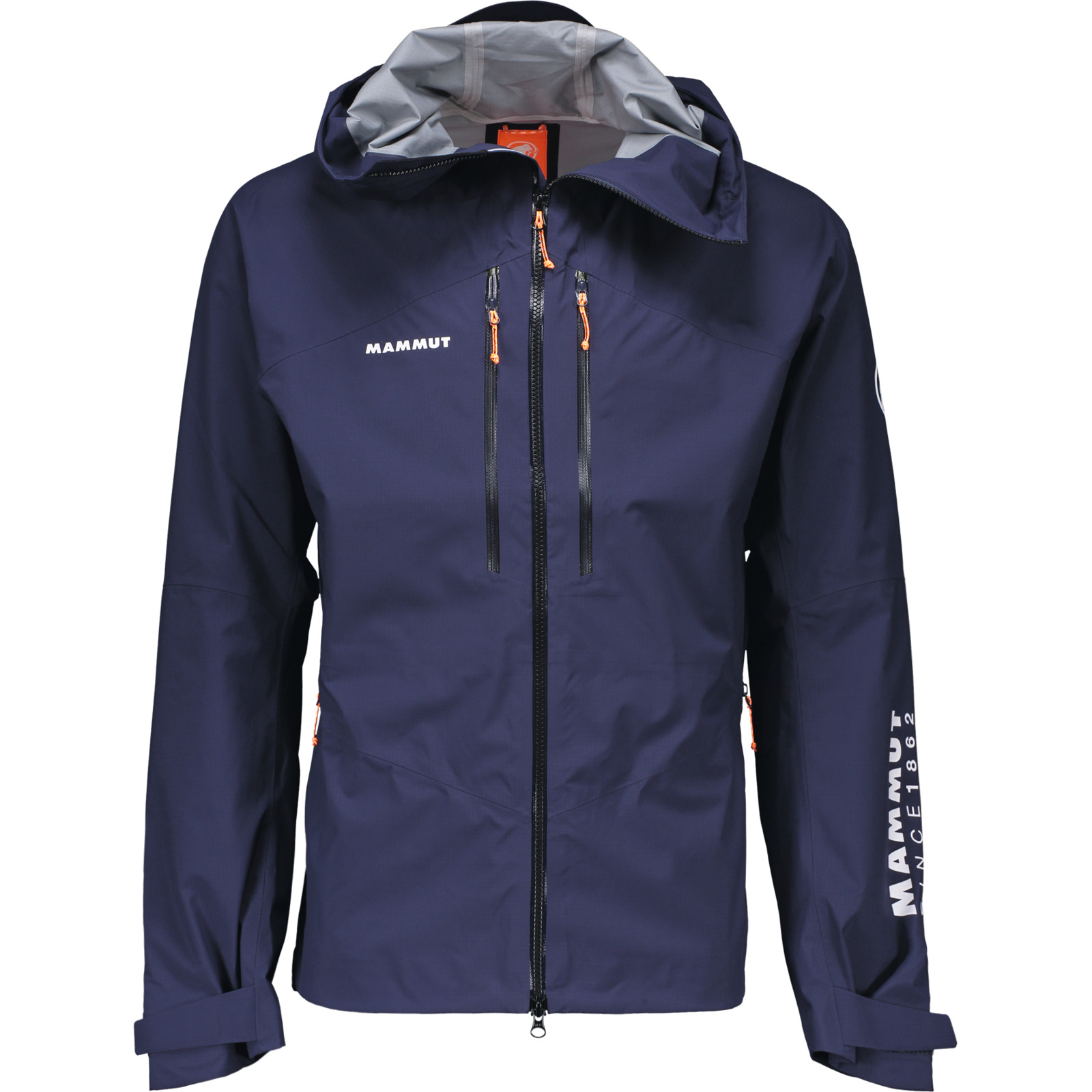 Mammut Herren-Schneejacke 160 Yrs Taiss HS Hooded L
