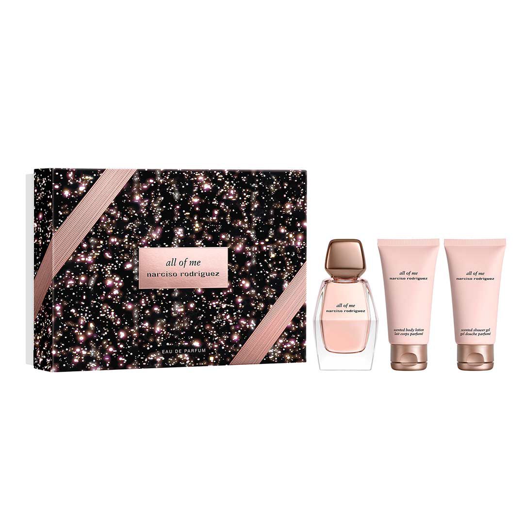 NARCISO RODRIGUEZ ALL OF ME Eau de Parfum Coffret - 50ml