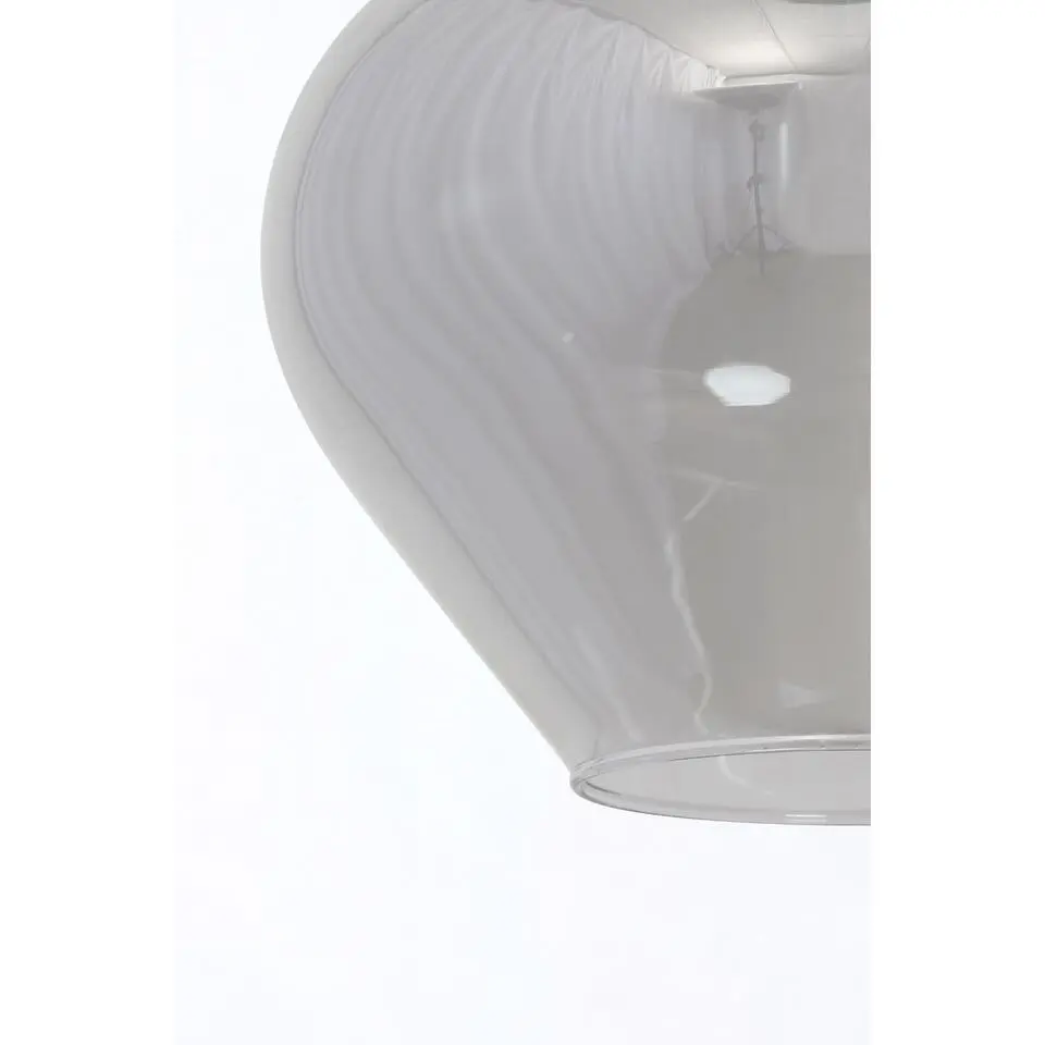Hanglamp Rakel - Antiek Brons - 80x27x30cm - 3L