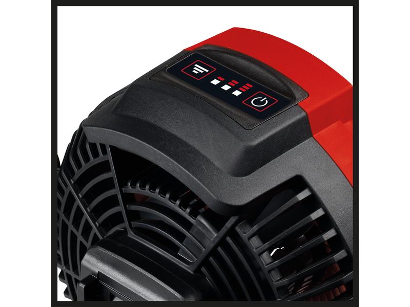 Einhell Akku-Ventilator GE-CF 18/2200 Li Solo, ohne Akku So 18 V Power X-Change Ventilator
