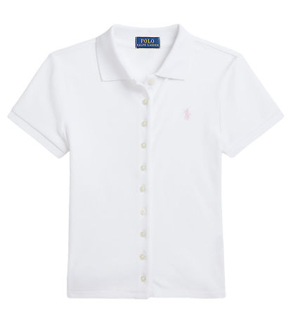 Polo Ralph Lauren Polo - Weiß