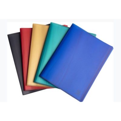 Exacompta OpaK - porte-vues - 100 vues - A4 - disponible dans différentes couleurs