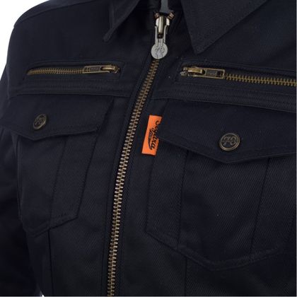 Blouson Segura LADY PATROL - Noir