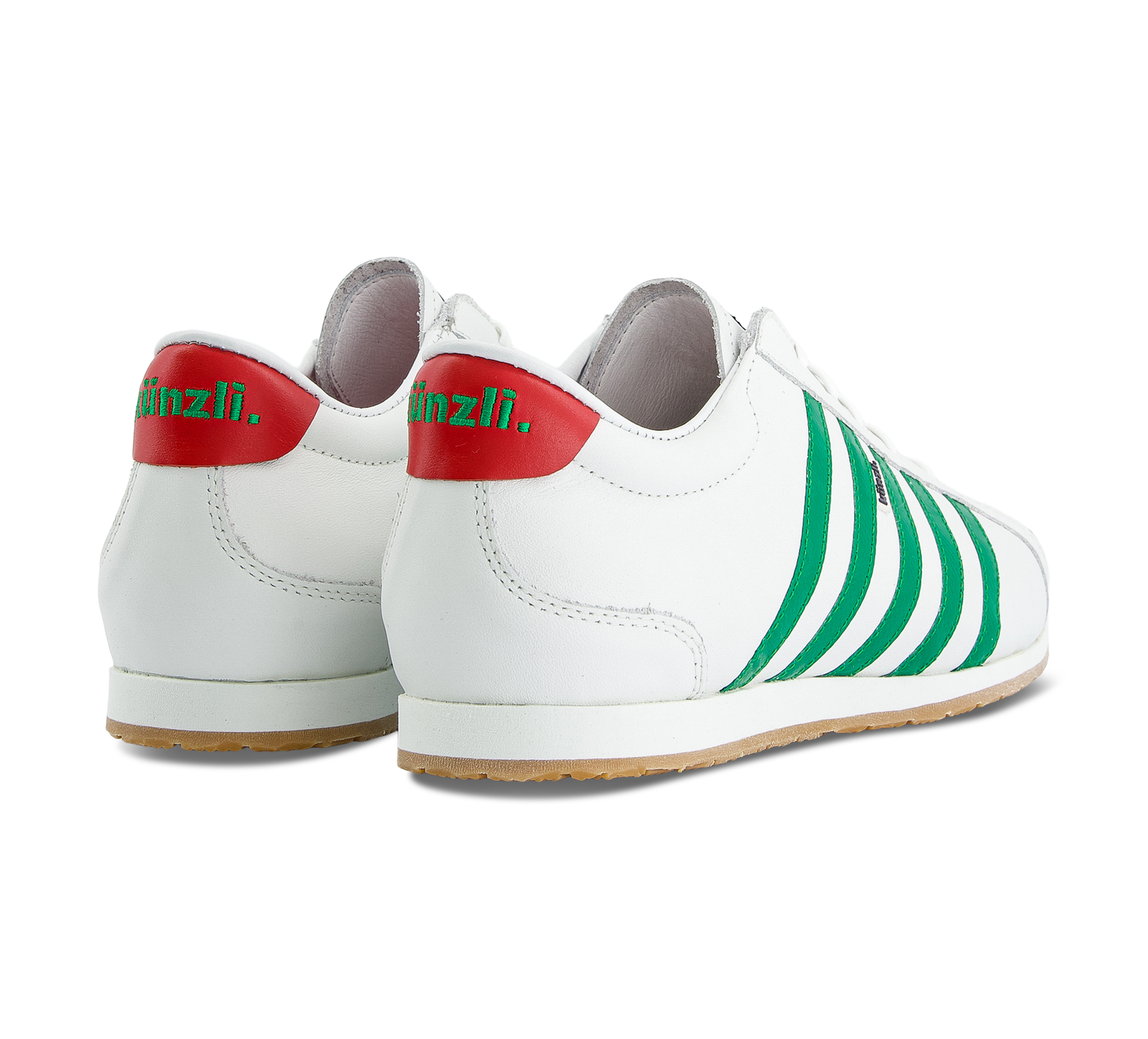 Künzli Fridolin - Sneaker low weiss