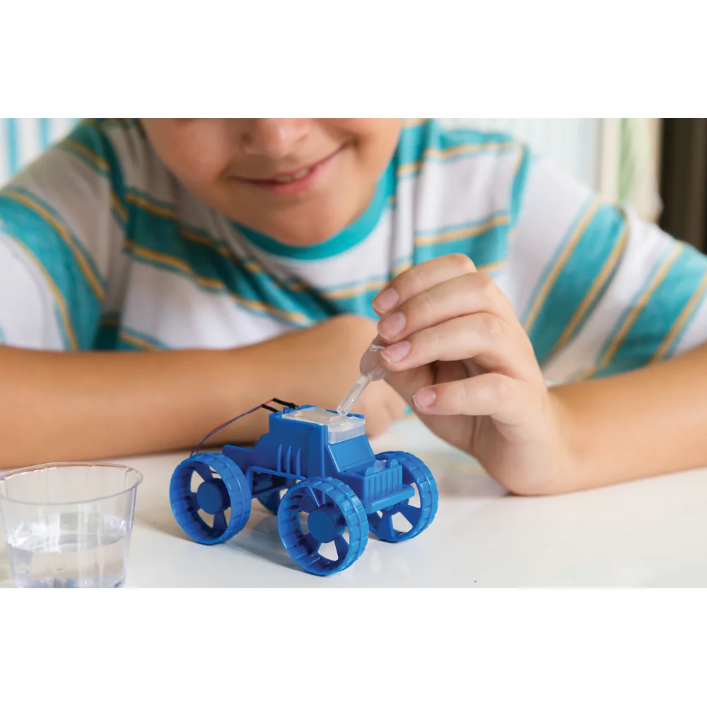 4M Green Science - Salzwasser Truck