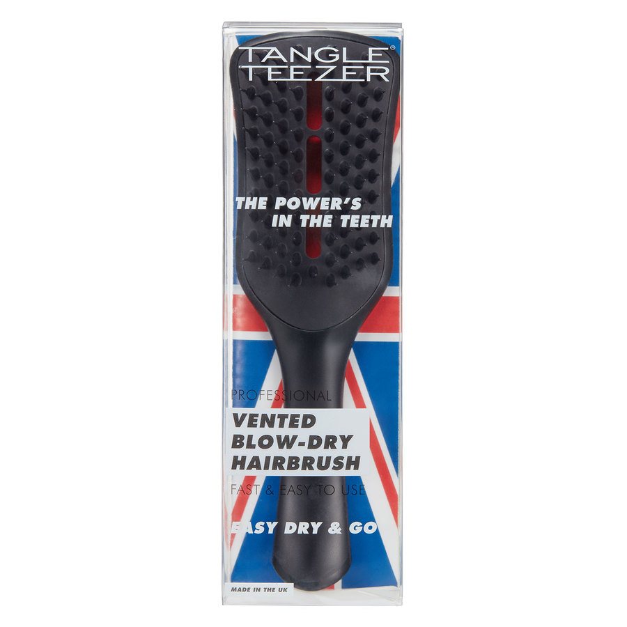 Tangle Teezer Easy Dry & Go Jet Black