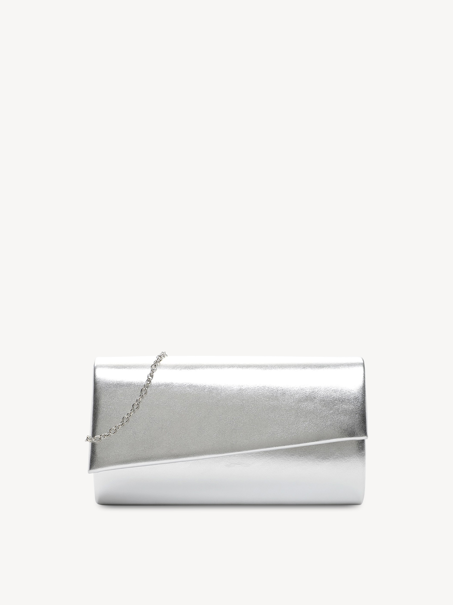 Clutch - zilver