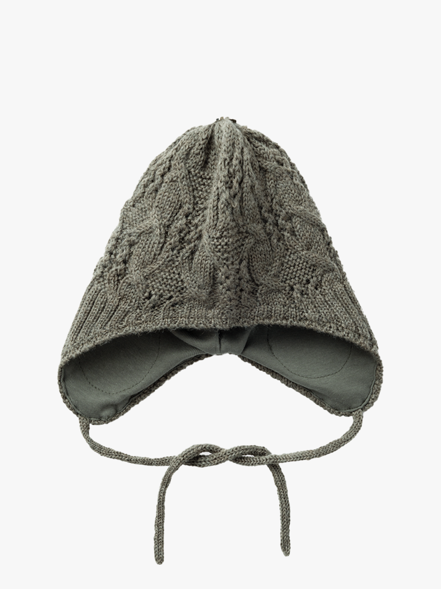 Wrilla Wool Knit Hat
