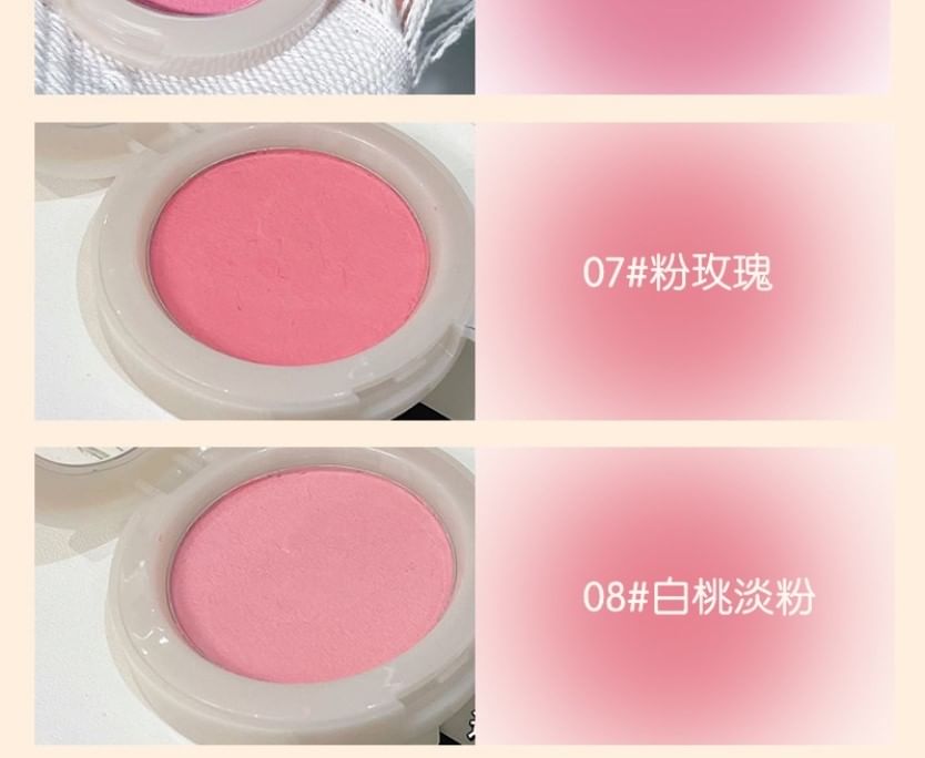 HERORANGE - Wangblush - #05-#08