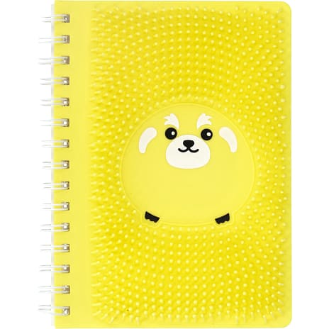 Danpen Junior notesbog A5 - løve