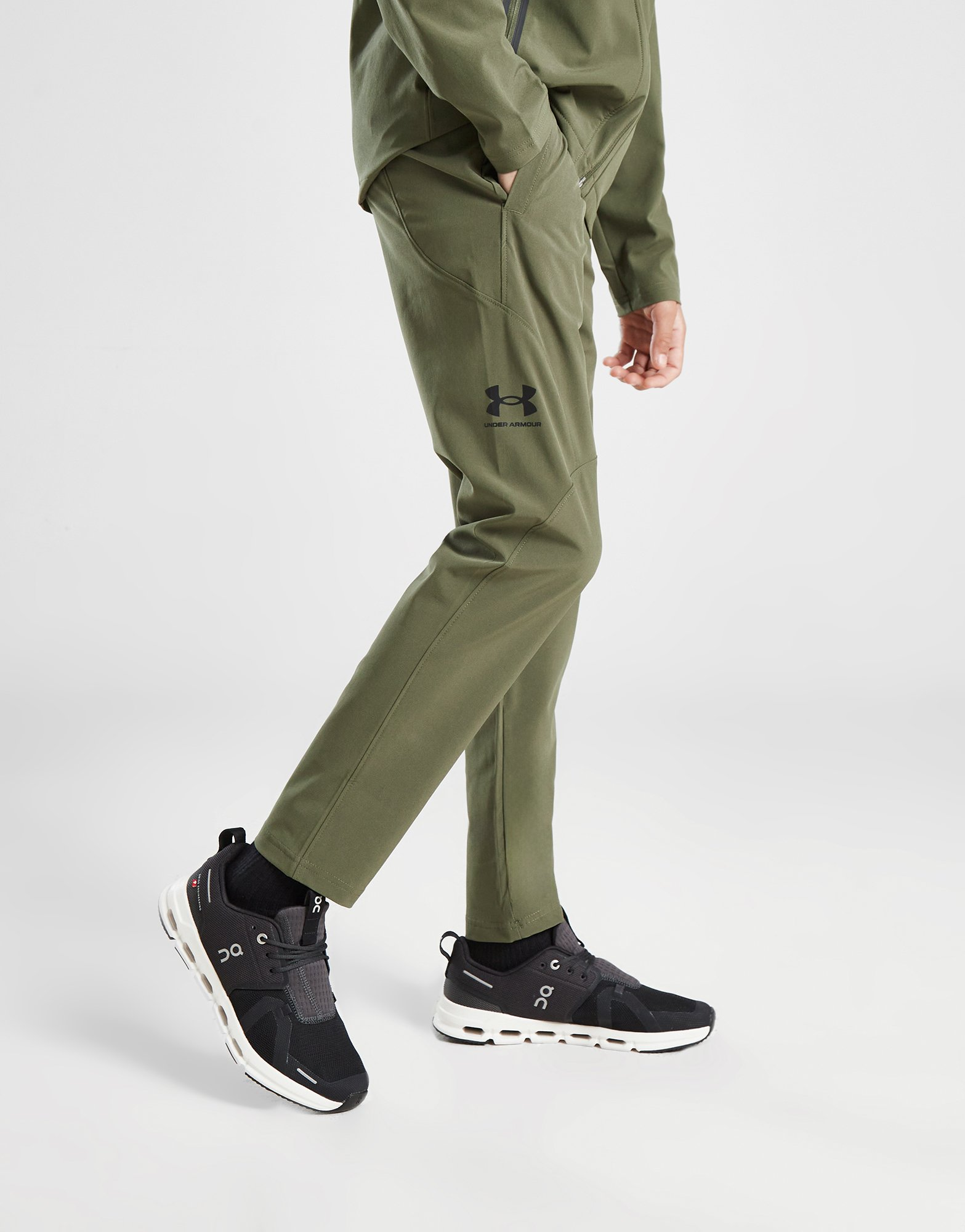 Under Armour Pantalon de jogging Unstoppable Junior