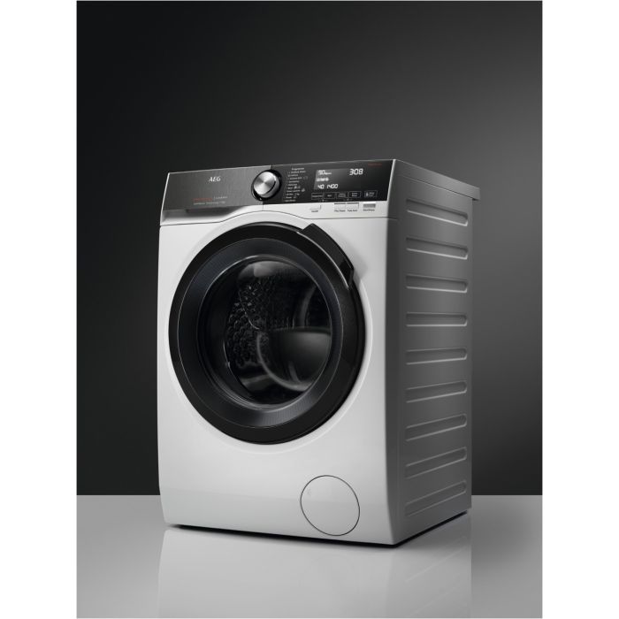 AEG Waschmaschine 9000 SOFTWATER L9FSP8699