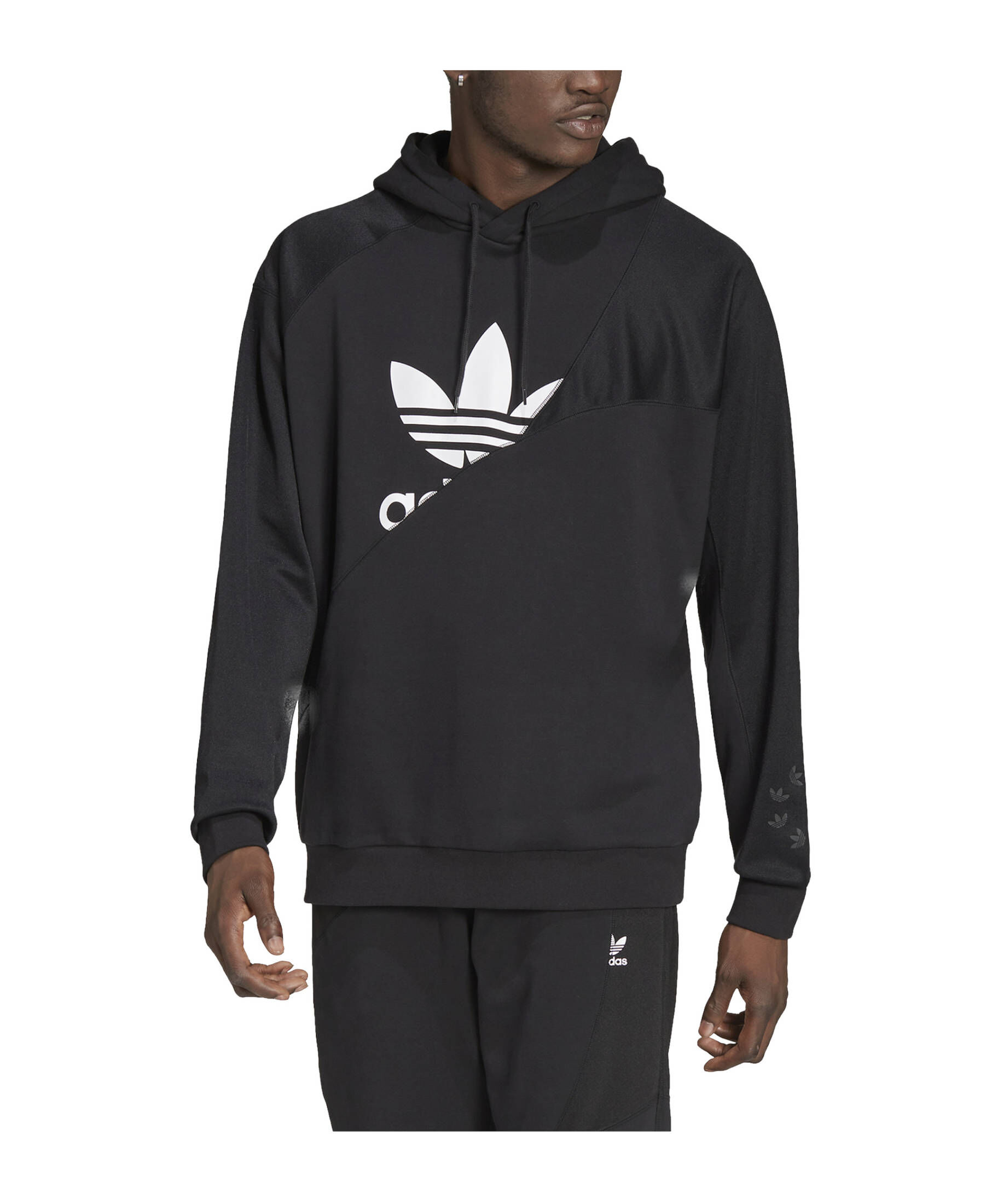 adidas Originals| Herren Hoodie ADICOLR FRENCH TERRY INTERLOCK