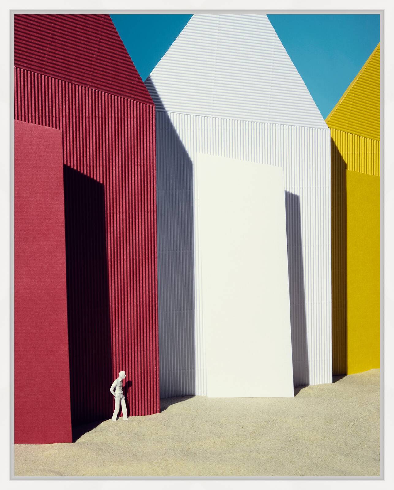 Seaside by Lacey | Trunk Archive - Limited Edition. Edition of: 150. Signed.