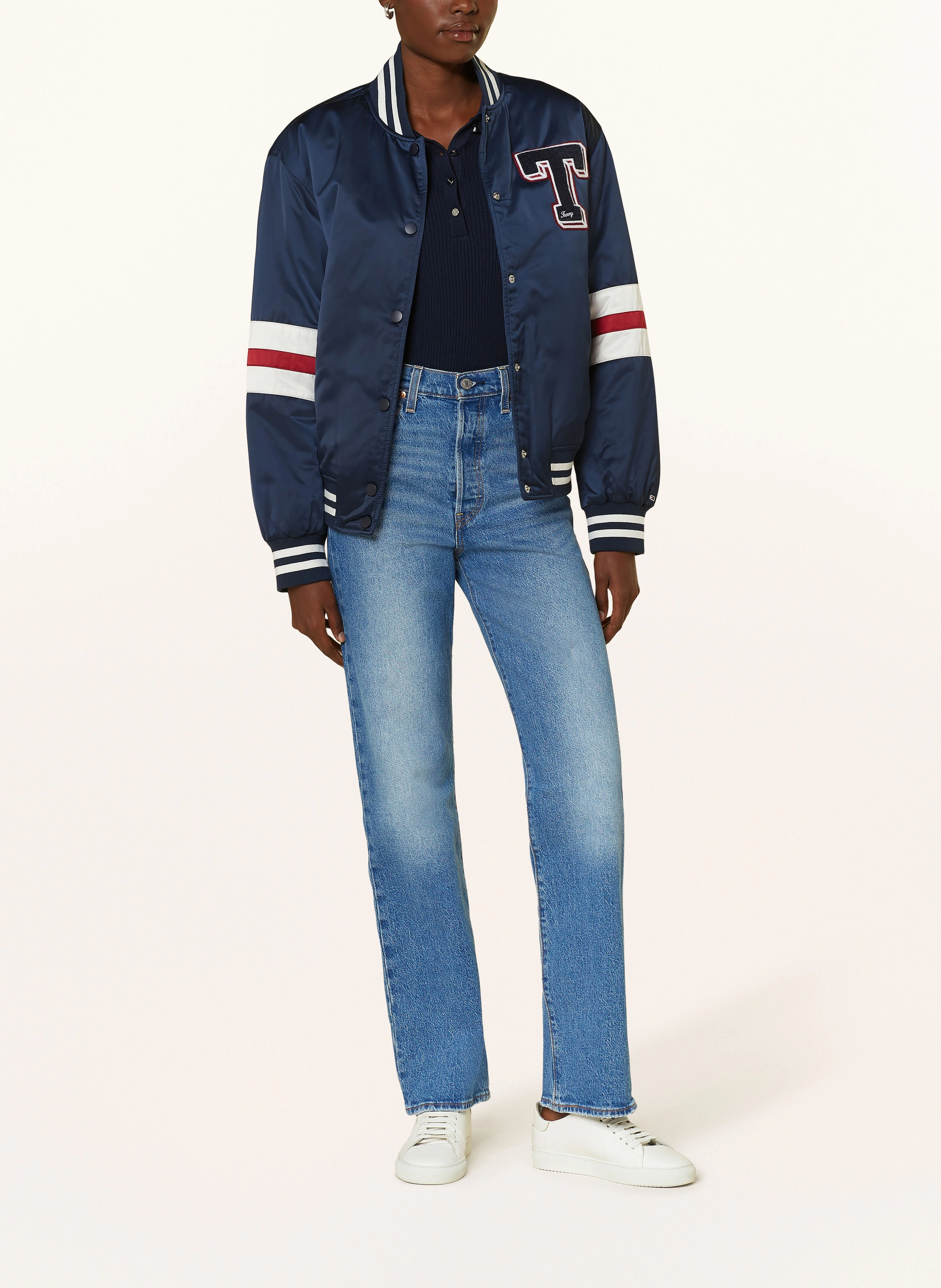 Levi's® Straight Jeans RIBCAGE