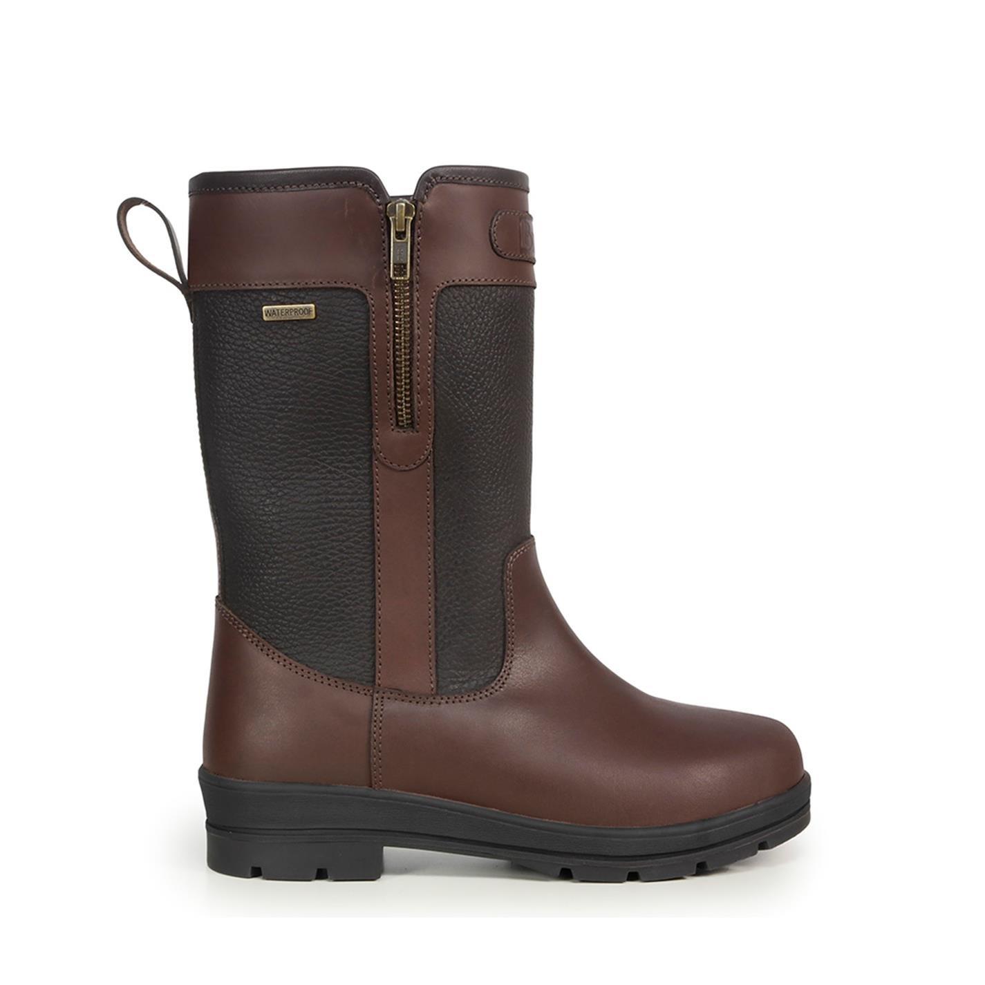 Brogini Abruzzo Mid Calf Country Boots