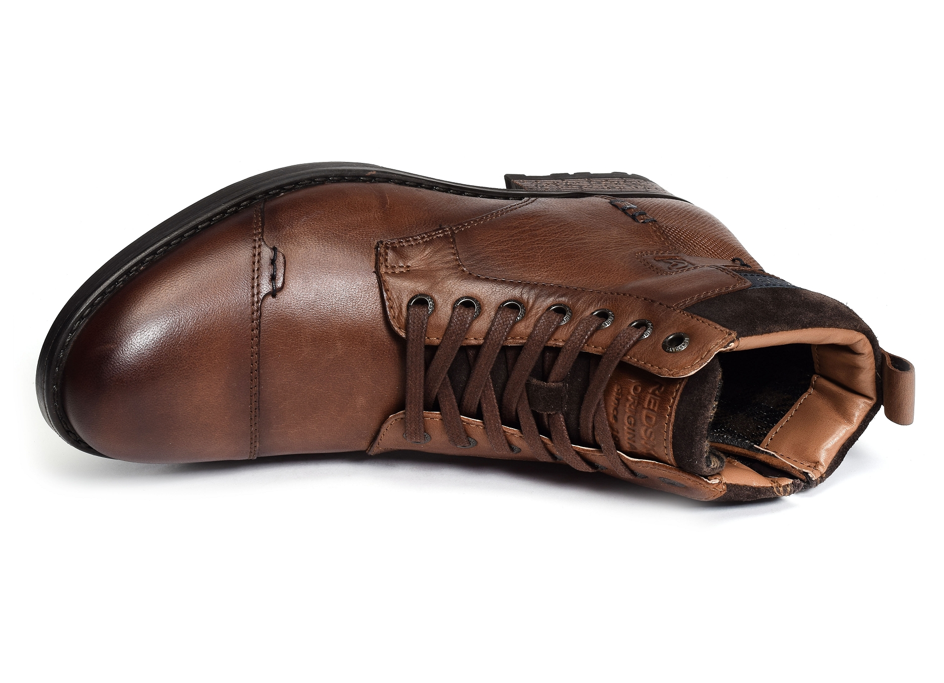 Spicy cognac marine