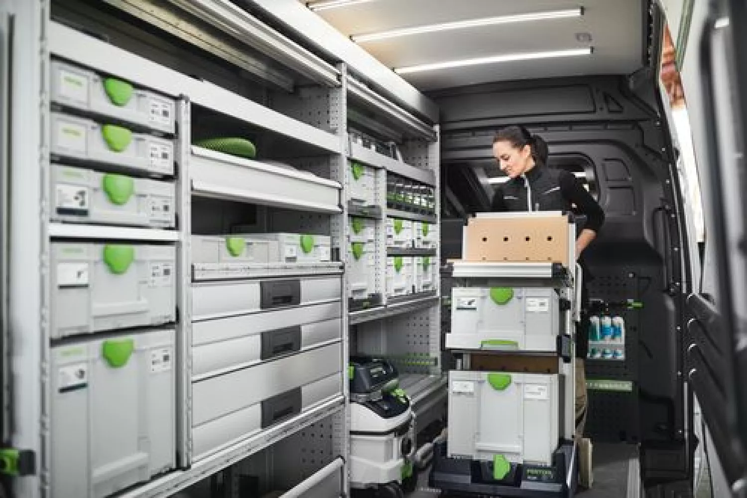 Festool SYS3 L 137 Systainer³ - 13,2L