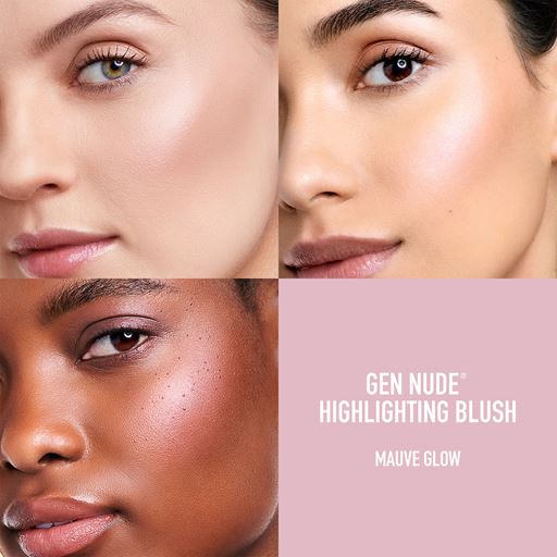 bareMinerals Gen Nude Highlighting Blush, 02 Mauve Glow