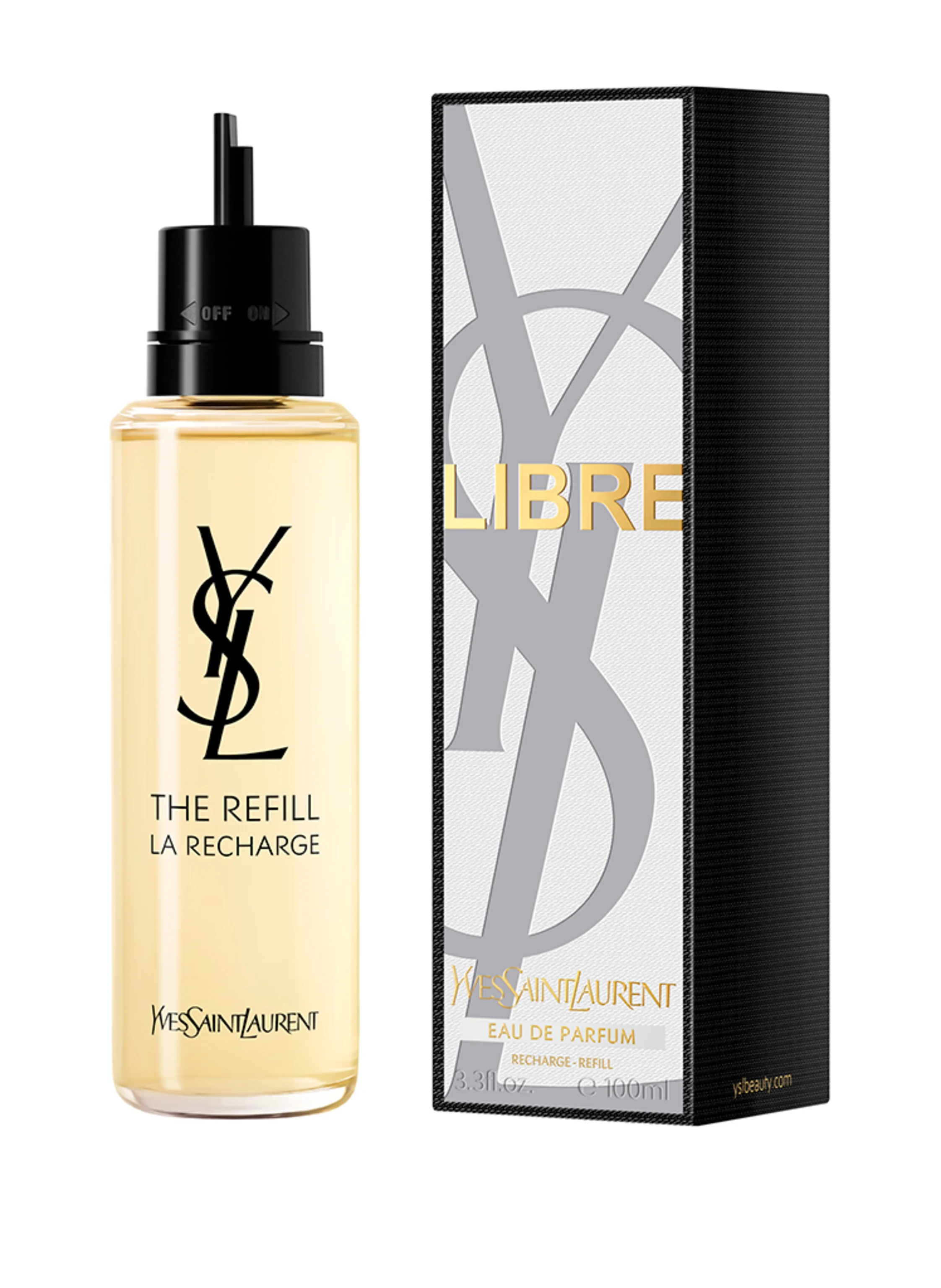 YVES SAINT LAURENT BEAUTÉ LIBRE REFILL