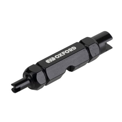 Démonte obus de valve Oxford extracteur de valve Universel - Noir