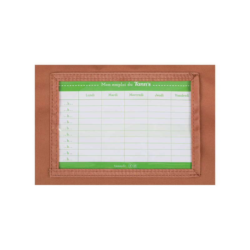 Cartable Scolaire Les Explorateurs 38 cm Adriana
