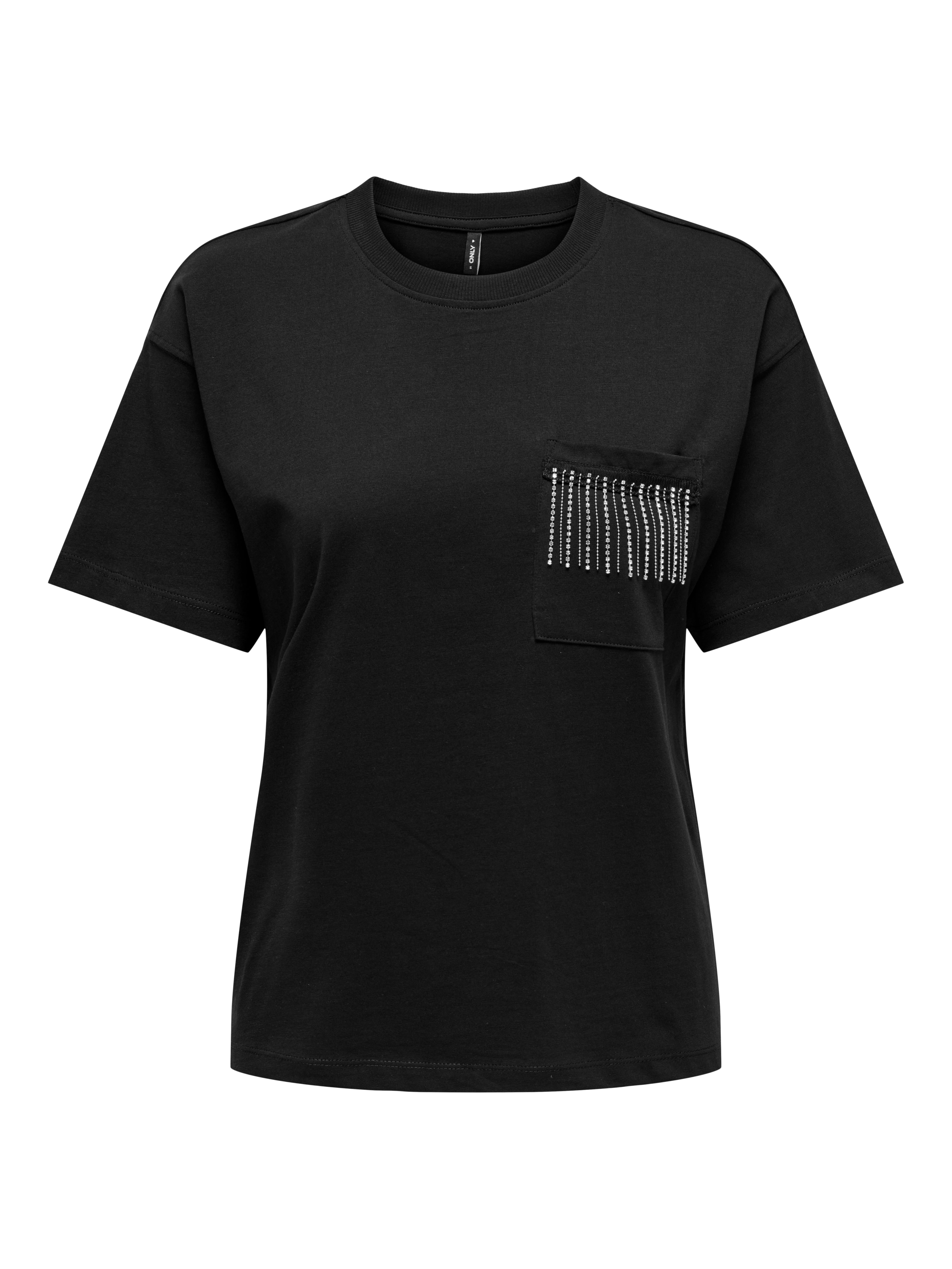 ONLPOSH T-shirt Black