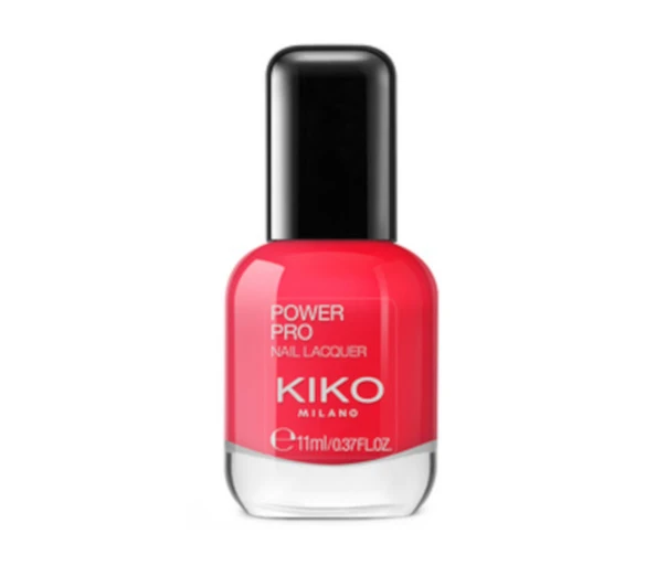 KIKO MILANO New Power Pro Colour Nail Lacquer21 Rosso Ibisco