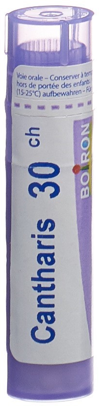 Boiron Cantharis Gran 30 CH 4 g