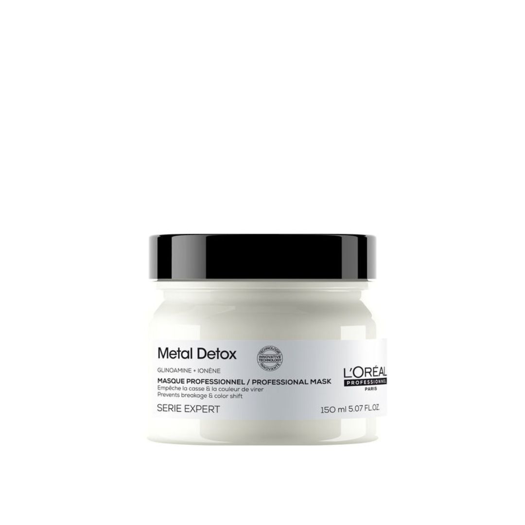 L'ORÉAL PROFESSIONNEL Metal Detox Máscara - 150ml