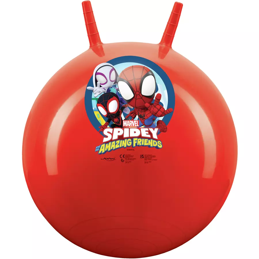 John® Sprungball Spidey & Friends, 45-50 cm