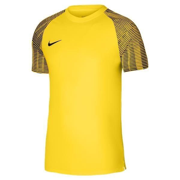 Nike T-shirt d'Entraînement Dri-FIT Academy - Jaune/Noir Enfant