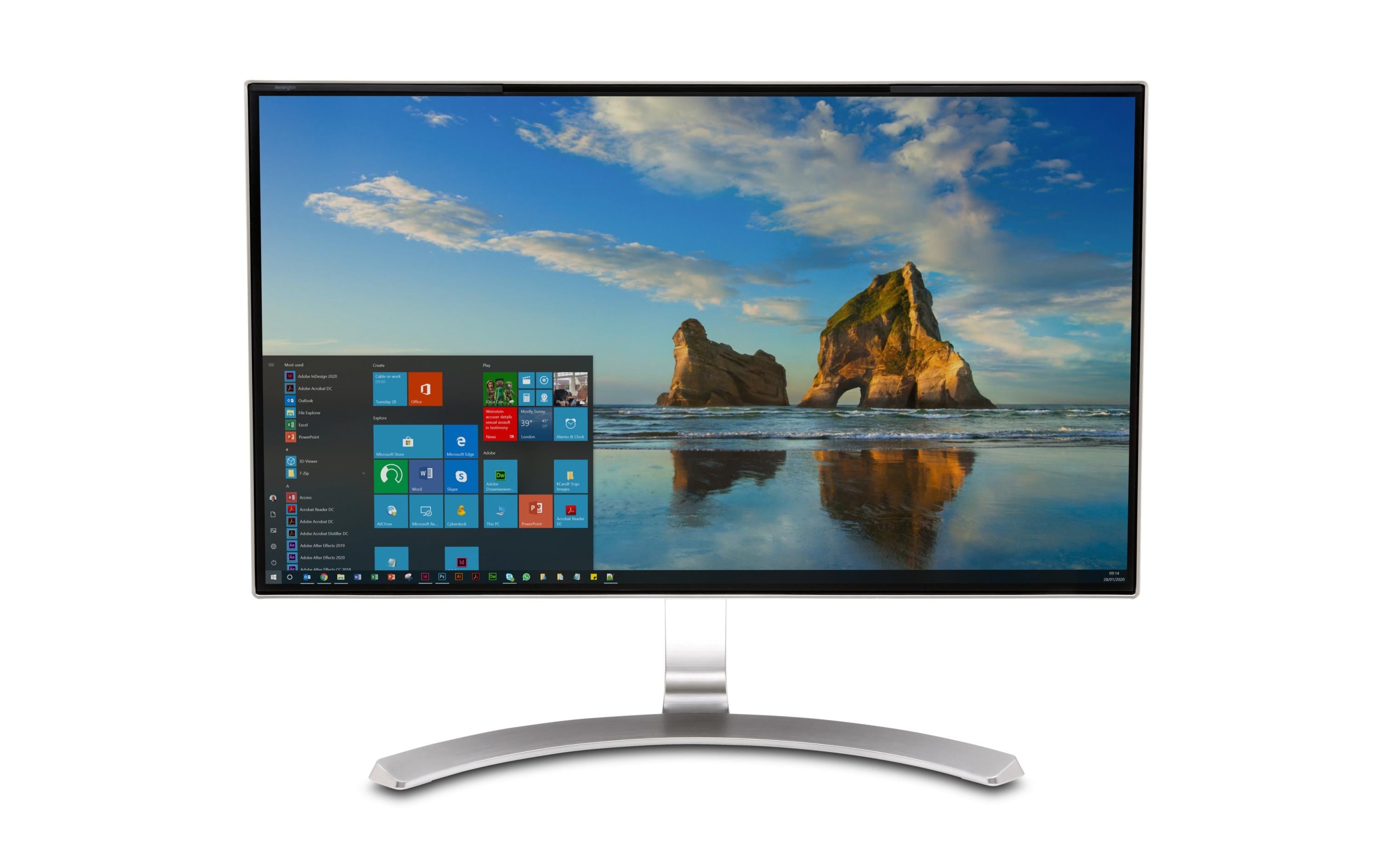 MagPro Privacy Screen Monitor 27 