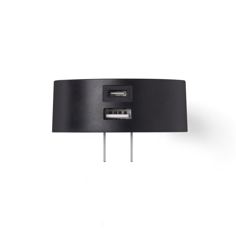 Lexon USB A/C Ladegerät POWERON