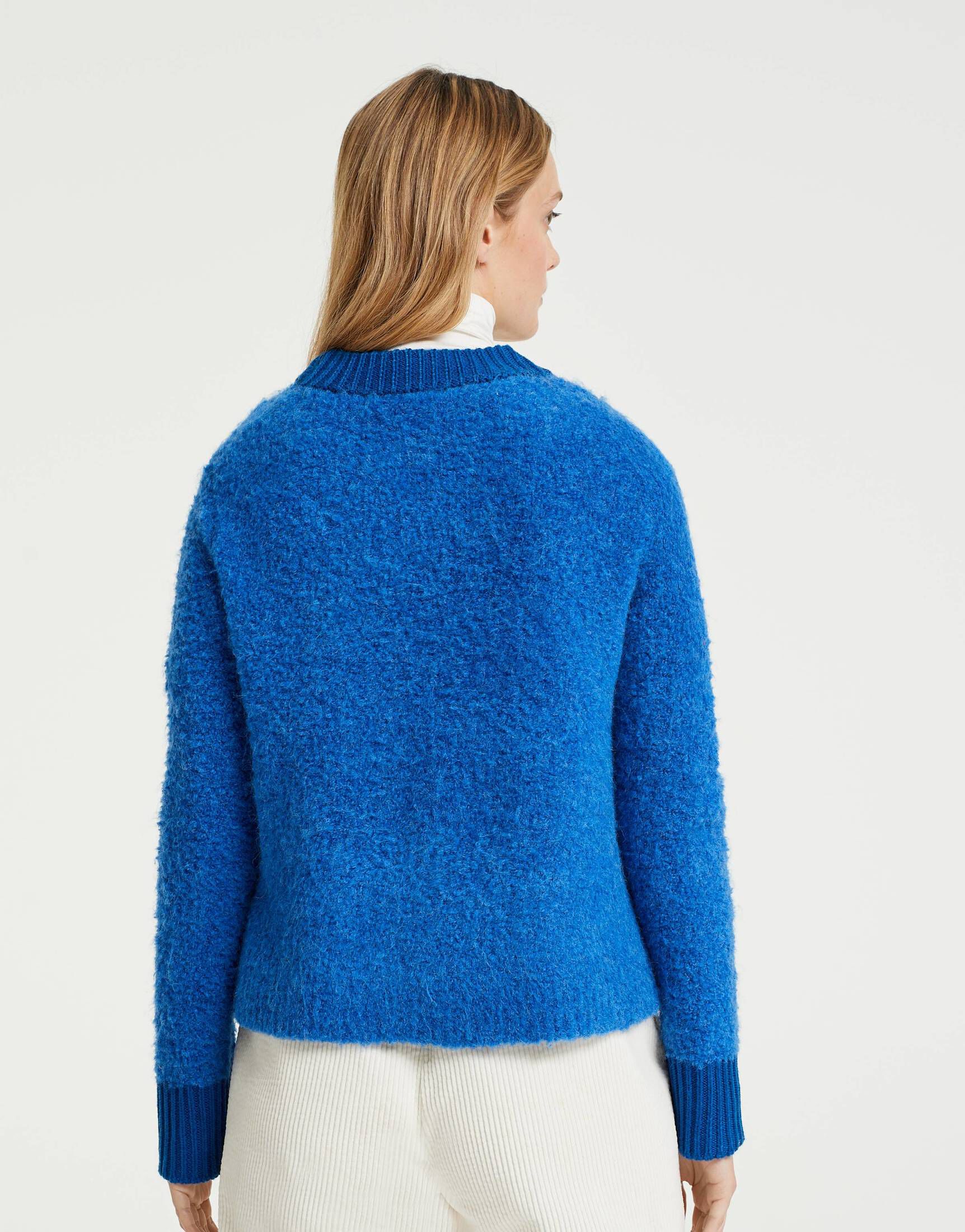 Opus| Damen Strickjacke DOINA