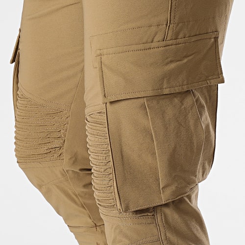 Pantalon Cargo Camel