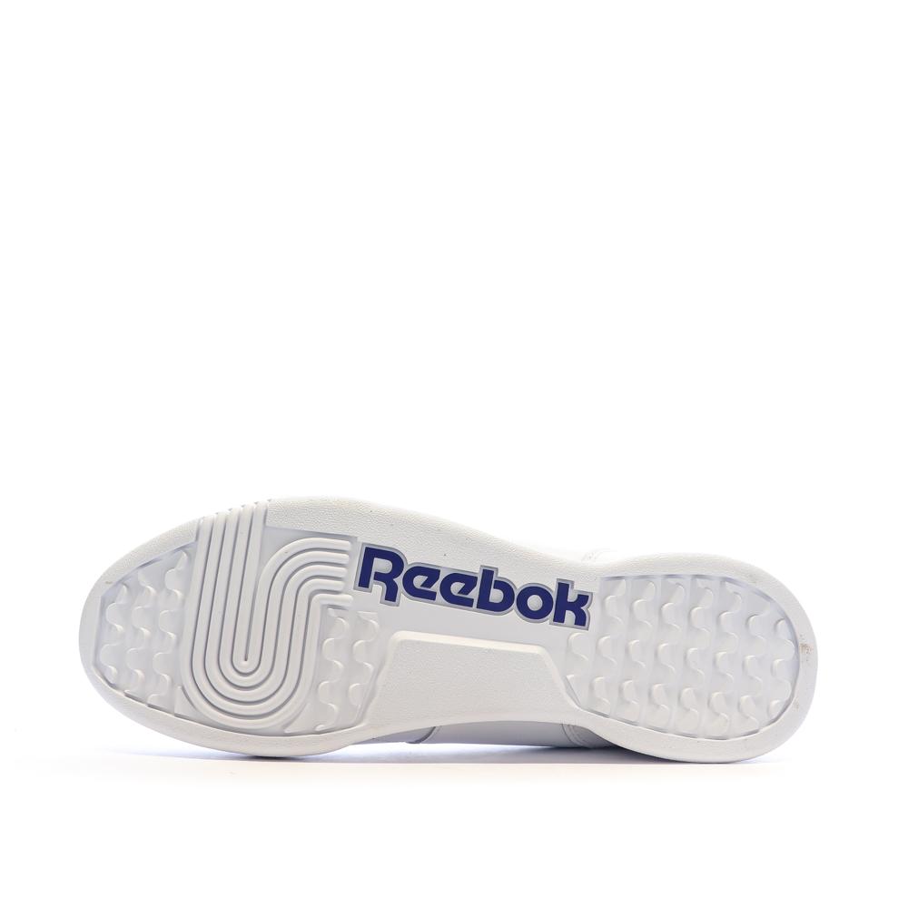 Reebok Baskets Blanches Homme Reebok Workout
