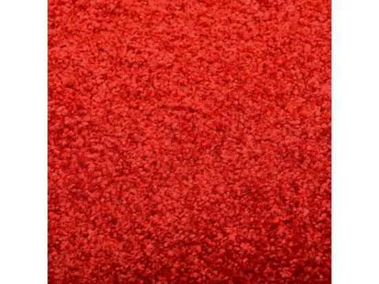 Paillasson lavable Rouge 90x120 cm