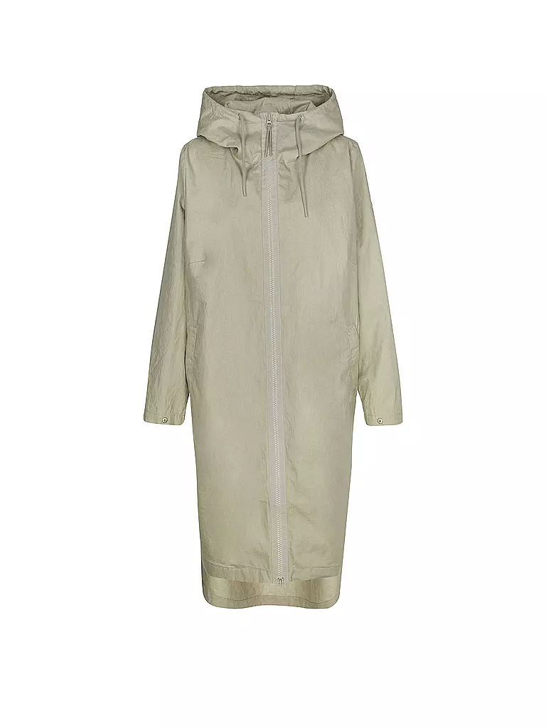 LANGER CHEN Parka GILFORD  beige