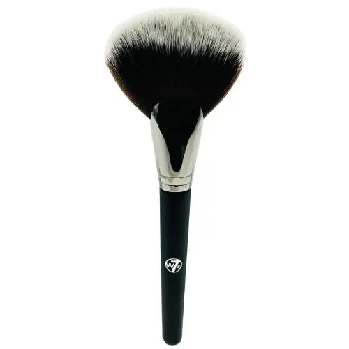 Fluffy Fan Brush